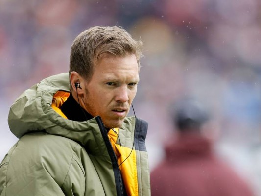 Nagelsmann dice que no rotará en muchas posiciones ante el Villarreal
