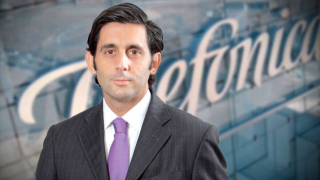 Una Telefónica lanzada en bolsa franquea los niveles precovid con fuerte volumen de negocio
