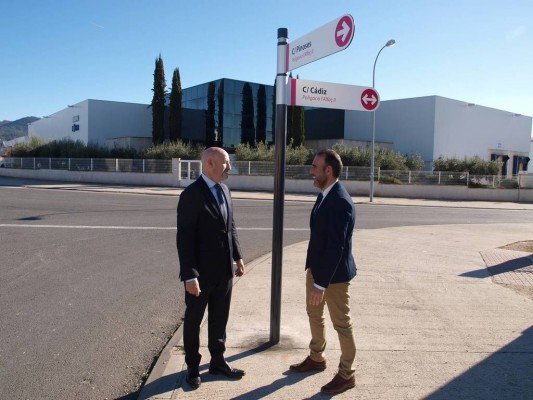 Ibi ya tiene 'comprometidos' 427.000 metros del nuevo polígono que aún no ha empezado