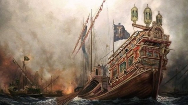 Cuando la Real Armada Española fue la Nasa de una época: el libro 'Leones del mar' recala en Cartagena