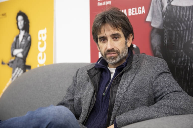 José Luis Moreno deja la dirección adjunta de Audiovisuales del IVC