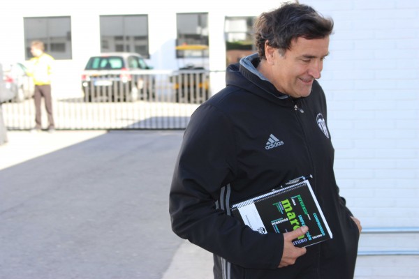 Alesanco cierra la puerta de salida del filial 