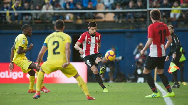 El Athletic encadena cuatro visitas sin perder en Villarreal
