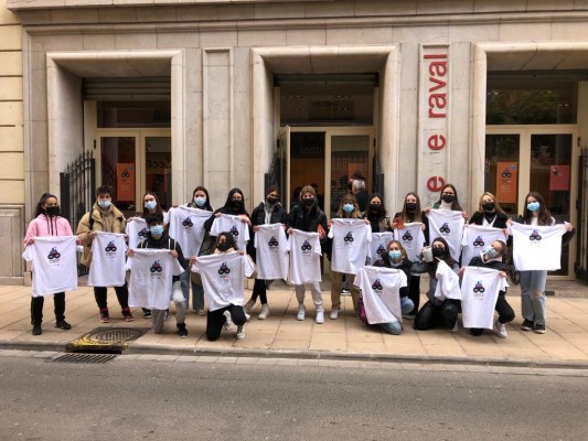 La Trobada de Teatre Jove arriba a Castelló per a mostrar el talent de l'estudiantat