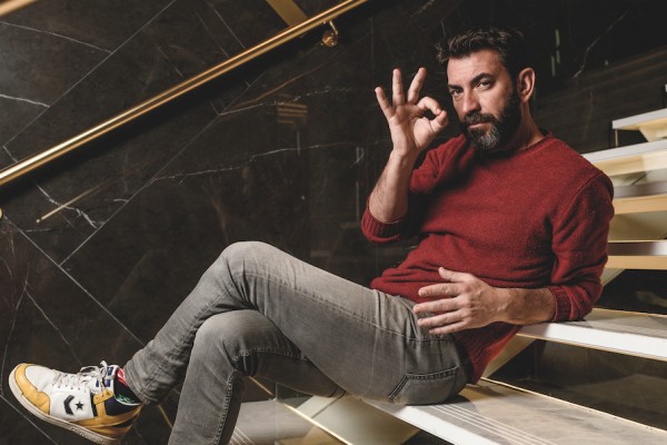 «Mi objetivo número uno como productor es no palmar pasta; tampoco soy idiota» 