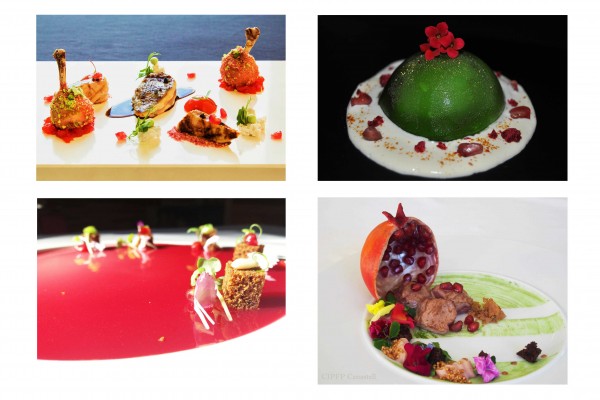 Chefs de Madrid, Valencia y Alicante competirán por elaborar el mejor plato con granada mollar