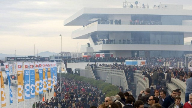 Y Puig evitó la foto con la Jarra de las Cien Guineas