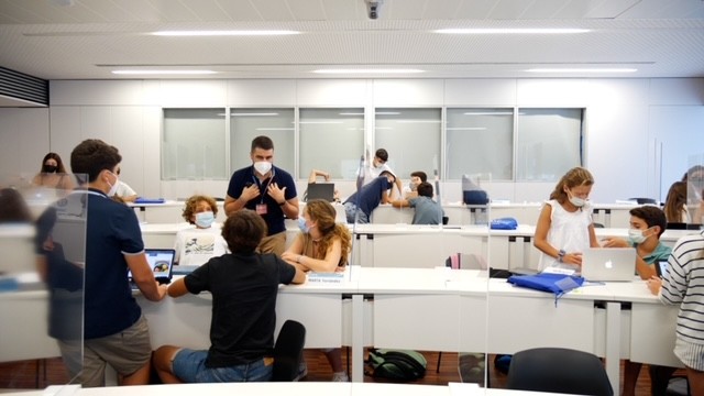 Edem lanza el primer campus de Pascua para que jóvenes de 12 a 16 años se inicien en el emprendimiento