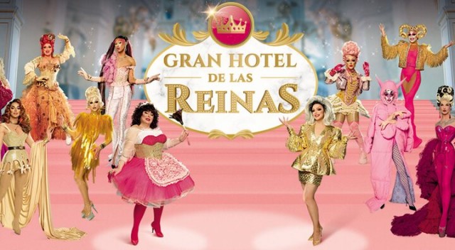 El 'Gran Hotel de las Reinas' lleva la fantasía del mundo Drag a El Batel de Cartagena 