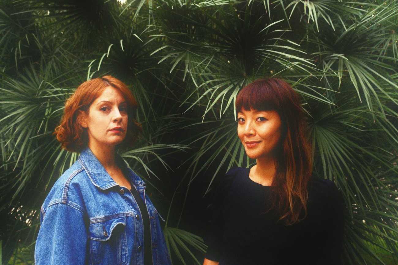 
Nacho Casado,  Kokiri Vintage y Anna Ripoll en Cal Roig