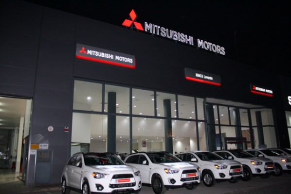 MMCE Levante concesionario de Mitsubishi amplia su servicio