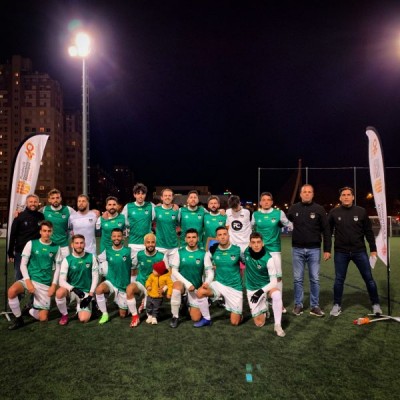 El CD Cuenca-Mestallista, a por el coliderato de grupo en Roma