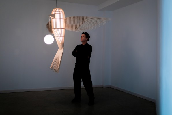 Isidro Ferrer: 
