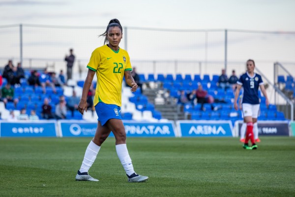 Las absolutas femeninas de Brasil y Hungría y otras tres selecciones de base llegan a Pinatar Arena