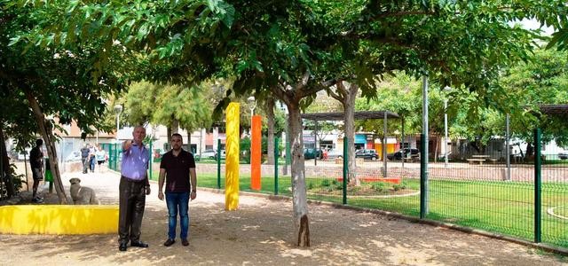 Vila-real activa un Plan de mejora de parques y jardines públicos 