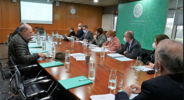 El Parc Científic de la UV aumenta su volumen de actividad superando los 2,1 millones de euros