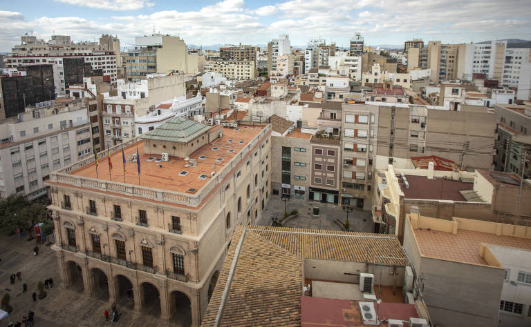 El Menador viatja pel segle XIX amb una exposició dedicada al primer institut de Castelló 