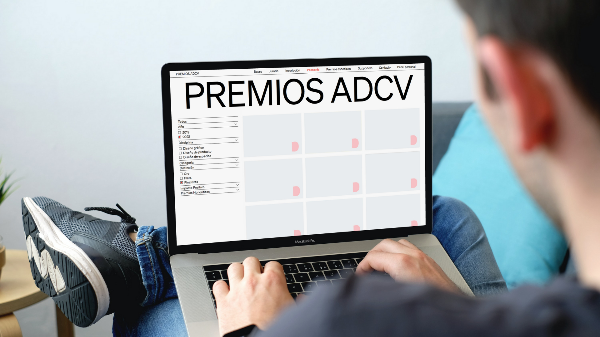 Los Premios ADCV 2022 ya tienen finalistas

