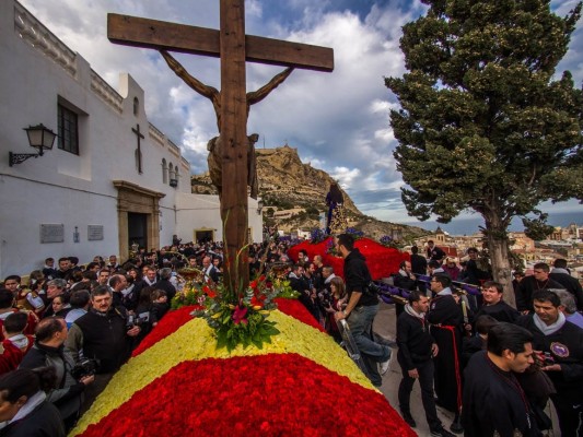 Semana Santa y faranduleo