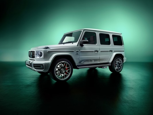Mercedes-AMG G 63 