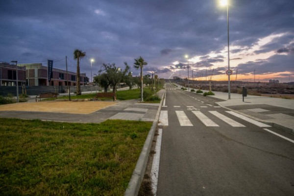 Cívica impulsa una última revisión del proyecto de Vistahermosa de Alicante para concluir su obra