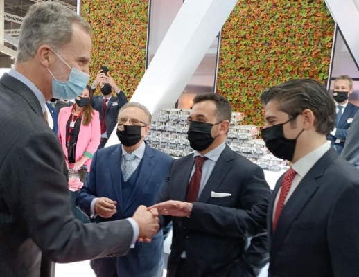 El Pozo Alimentación lleva a 'Alimentaria 2022' sus novedades de cara al próximo año