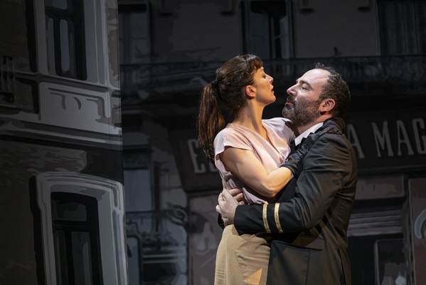 'Entre visillos' de Carmen Martín Gaite salta al escenario de Sala Russafa