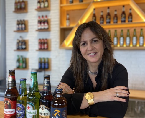 Pilar Pérez Ramírez, nueva directora de Comunicación de Heineken España