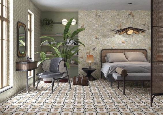 Vives 'aterriza' en Coverings'22 con cuatro de sus nuevas colecciones