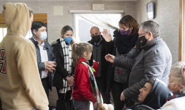 Torrechiva, un pueblo de 93 habitantes, acogerá a 50 refugiados ucranianos
