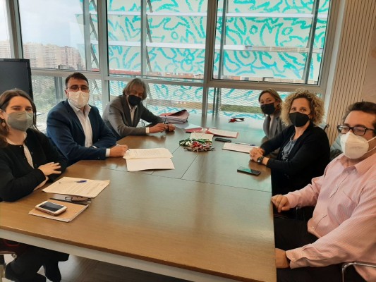 La Generalitat adquiere a la Sareb 22 viviendas en Callosa de Segura por dos millones de euros