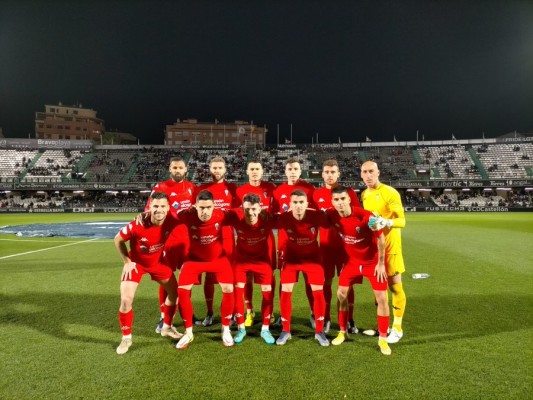 Preocupa la falta de gol en el Alcoyano
