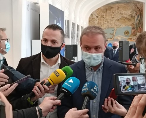 Compromís insta a Barcala a pactar un ajuste del presupuesto con ayudas frente a la crisis