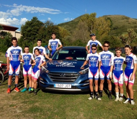 Hyundai Korio Car a golpe de pedal
