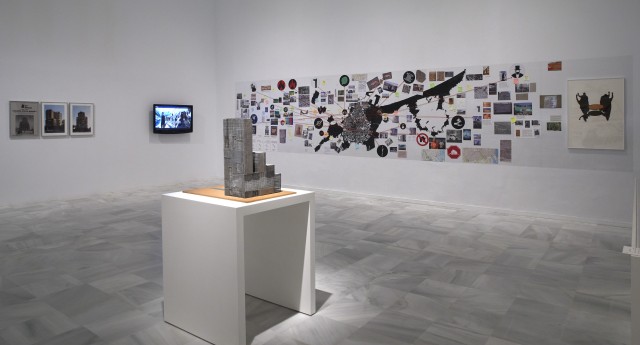 L'arquitectura entra al Reina Sofia pel Mediterrani

