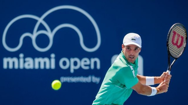 Roberto Bautista se mantiene décimo en la clasificación mundial del año
