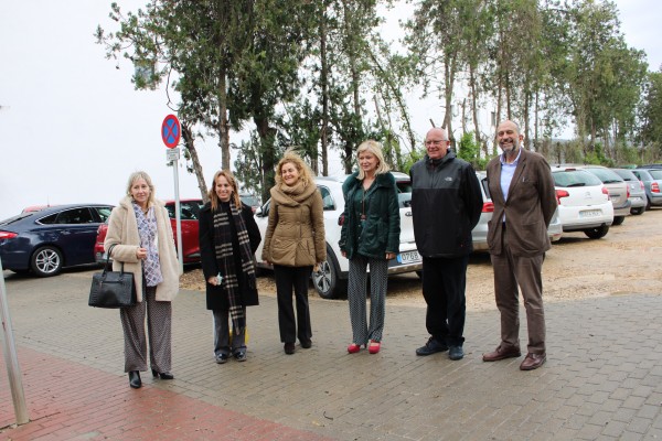 Bravo anuncia nueve millones para ampliar el Palacio de Justicia de Dénia en 2023