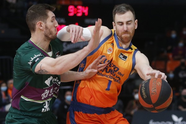 El Valencia, a por la ventaja de pista en cuartos de final con un triunfo ante el Ulm