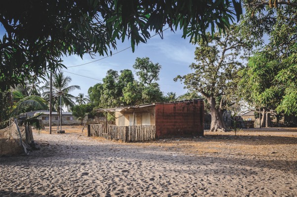 Isla de Carabán, el tesoro mejor guardado de Senegal