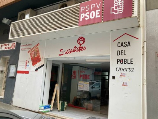 Al PSPV de Castelló se le atraganta la lista de unidad a 72 horas del cierre de candidaturas