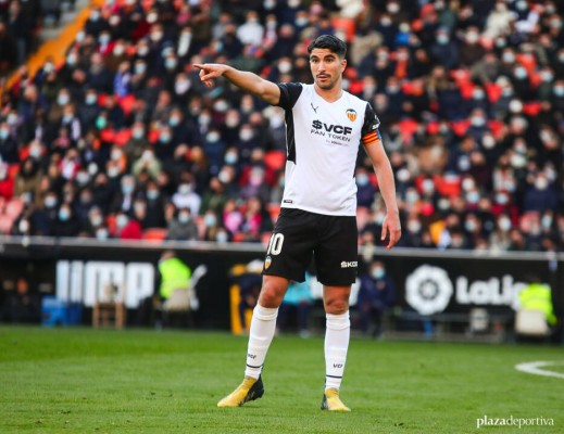 La portería a cero no le da al Valencia para despegar
