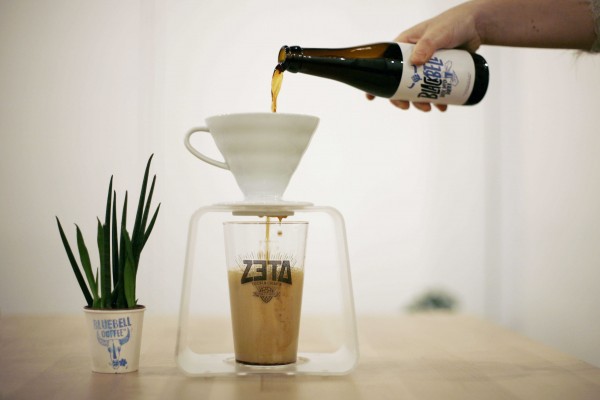 Blackbell: una cerveza negra con café y aroma valenciano