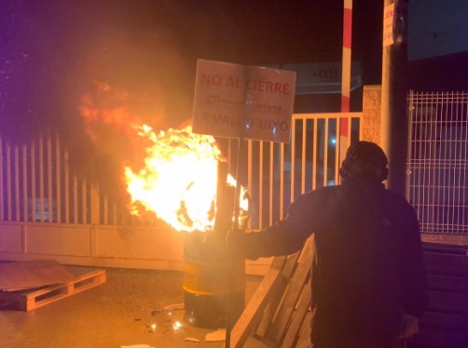 Los trabajadores de Nordex ratifican el preacuerdo alcanzado la pasada semana con la empresa