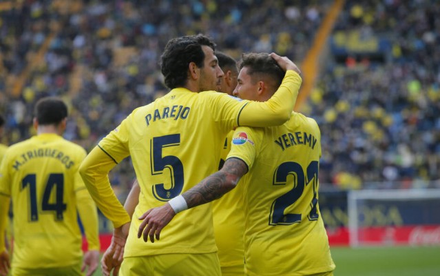 Rulli y Parejo por el Villarreal y Lucas Hernández del Bayern, apercibidos
