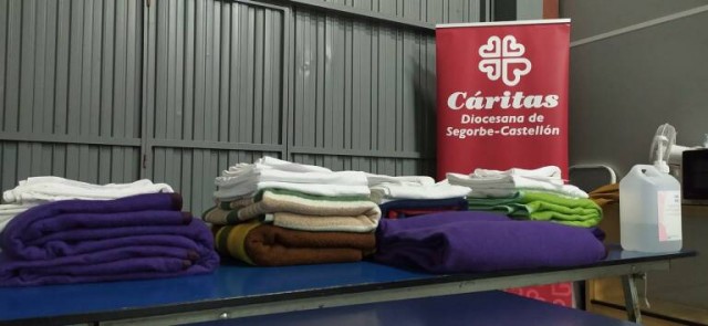 Cáritas Diocesana Segorbe-Castellón y Asociación Española contra el Cáncer, Premio Faro 2022 al Compromiso Social
