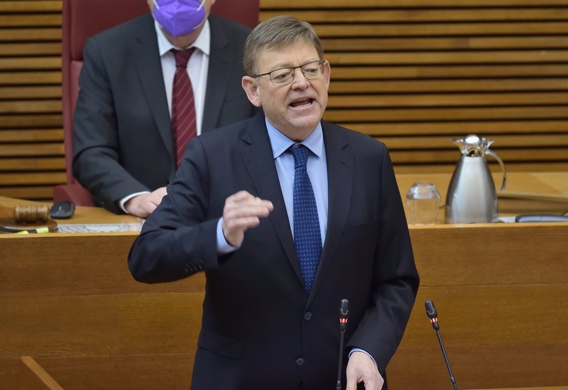 Foto: CORTS VALENCIANES - 