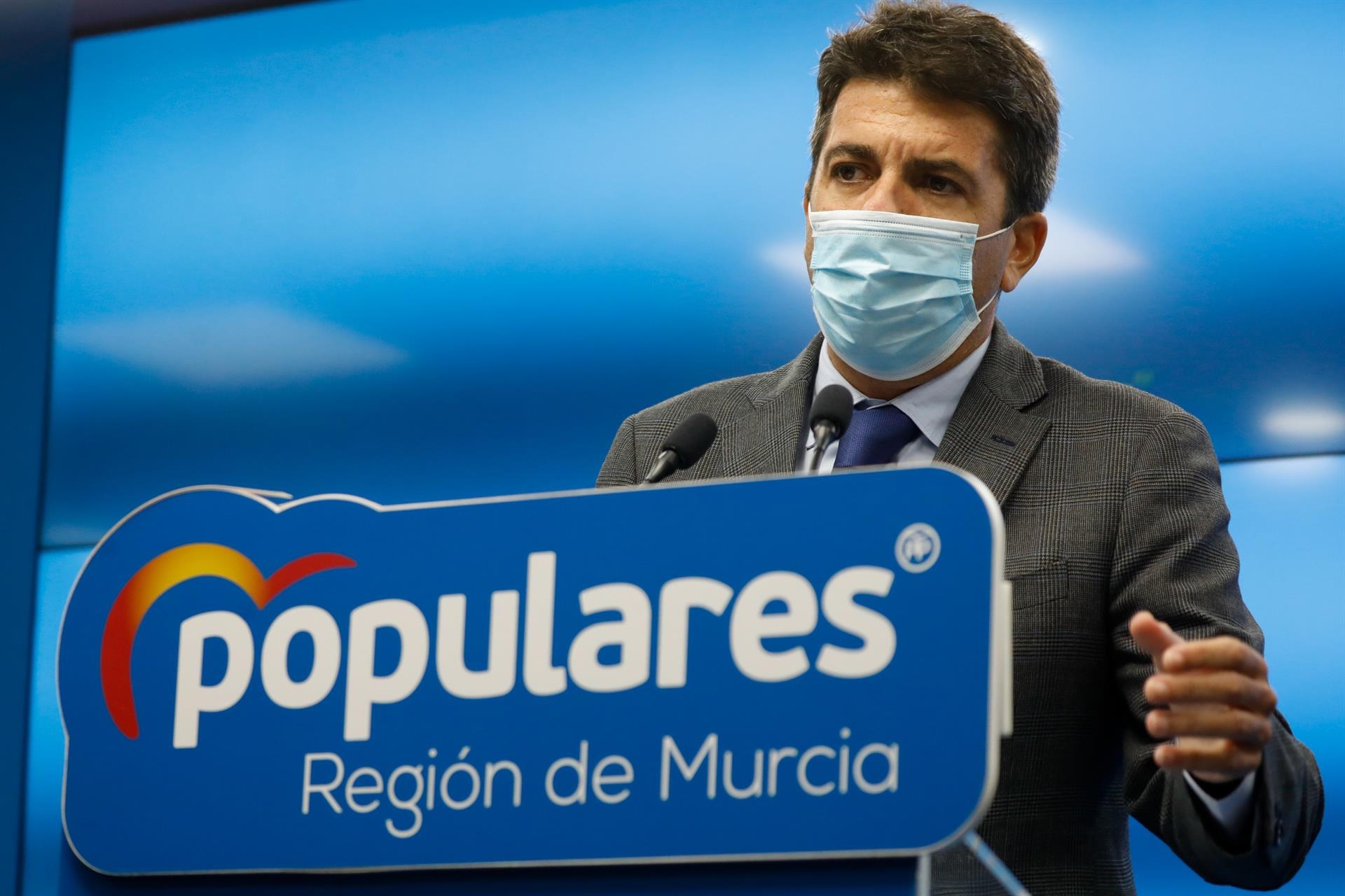 Foto: E. BOTELLA/EP - 