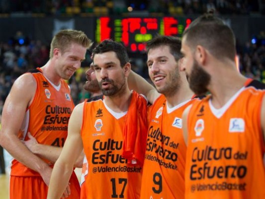 Valencia Basket tira de orgullo y carácter para vencer en Miribilla