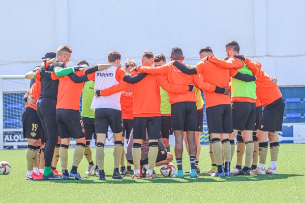 Manu Herrera, Kecojevic y el preparador de porteros del Intercity serán suspendidos