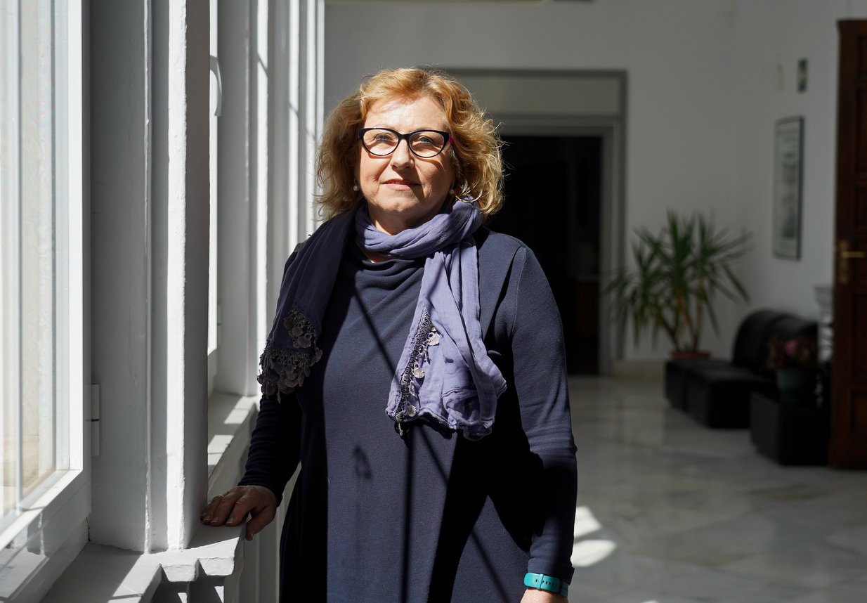 Mª José Alemany (Derecho a Morir Dignamente): 